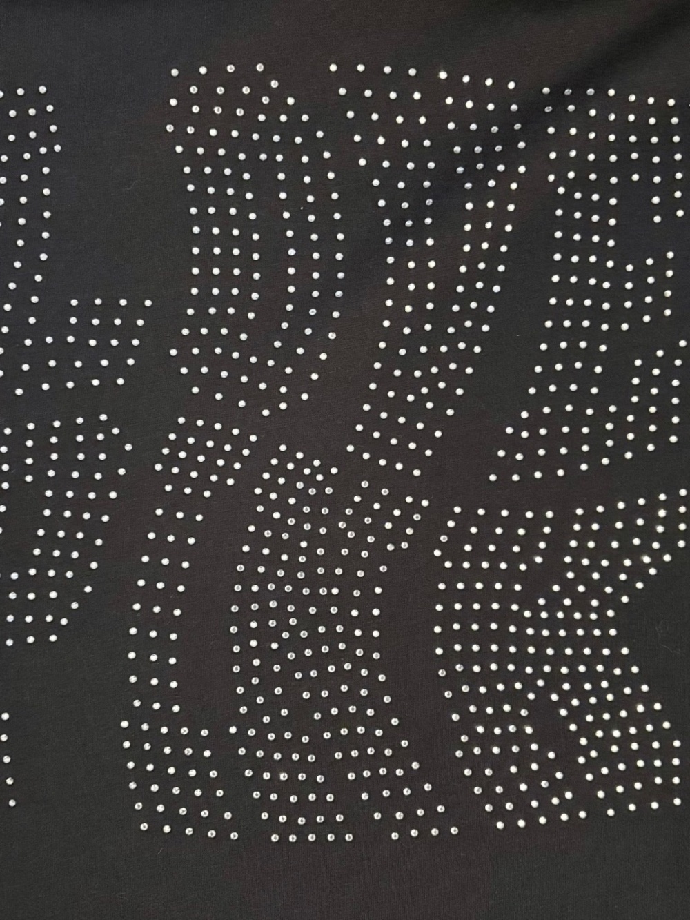 VS PINK Bling Hoodie - Picture 2 of 2